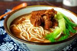 红烧牛肉面 美味诱人