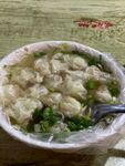 一碗美味馄饨