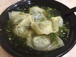 一碗美味馄饨
