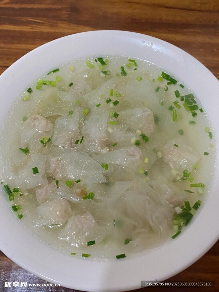 清爽虾仁羹