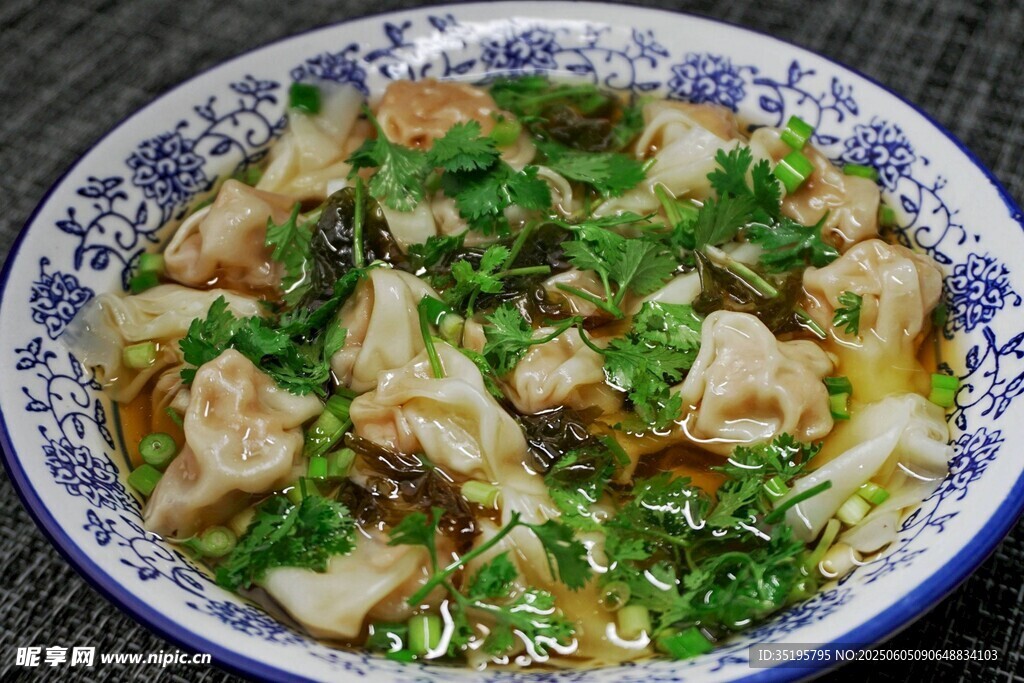 美味凉拌鸡肉