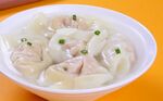 一碗美味馄饨