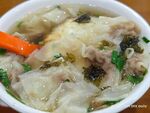 鲜香馄饨汤