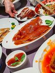 丰盛中式佳肴美食盛宴
