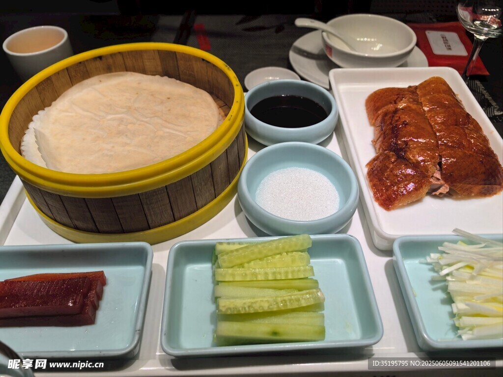 中式美味佳肴组合