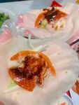 美味特色小吃拼盘