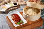 中式美味佳肴展示
