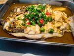 美味鲜香的特色烤鱼