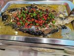 美味鲜香的特色烤鱼