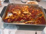 麻辣鲜香的美味烤鱼