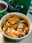 美味特色小吃酸辣粉