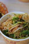 美味凉拌面