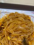 美味诱人的特色炒粉条