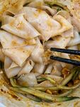 美味凉拌馄饨