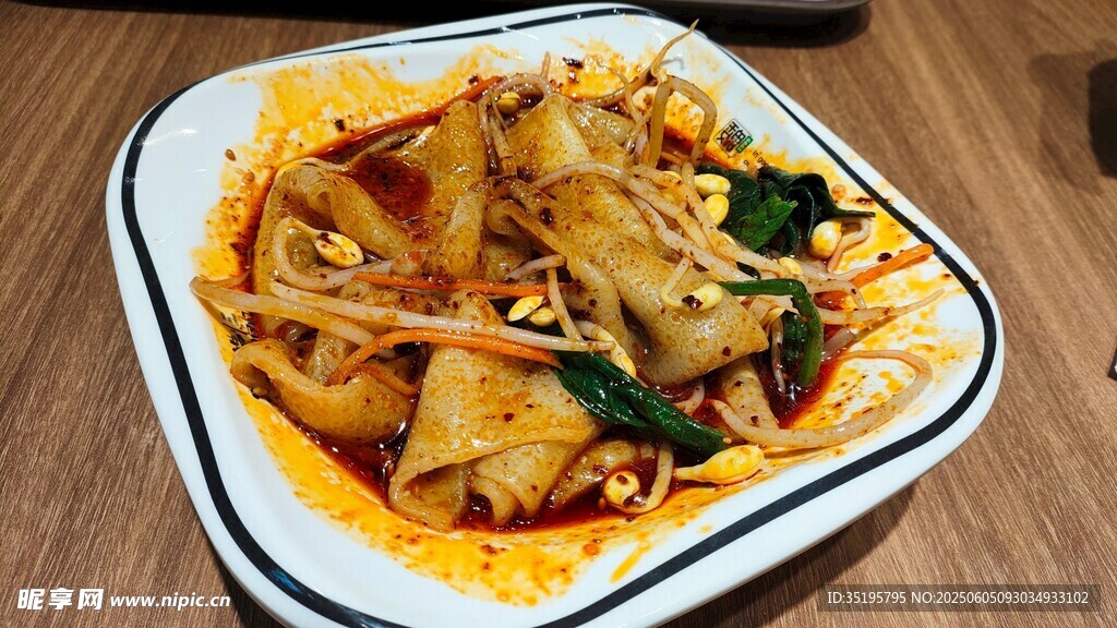 美味凉拌菜