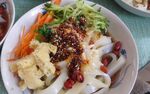 美味凉拌菜拼盘