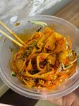 美味凉拌面皮