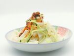 美味凉拌菜 色彩丰富诱人