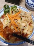 美味特色凉拌面