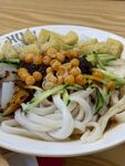 美味凉拌米粉