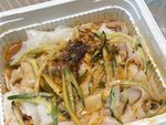美味凉拌面