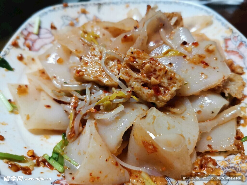 美味凉拌猪皮
