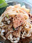 美味凉拌面