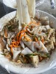 美味凉拌河粉