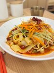 美味凉拌面