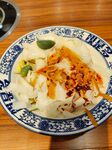 日式拉面美食特写