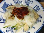 香辣凉拌馄饨