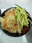 凉拌菜拼盘