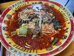 香辣诱人的特色风味面条