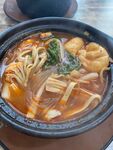 美味韩式部队火锅