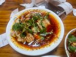 香辣凉拌菜 美味诱人