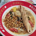 美味螺蛳粉诱人呈现