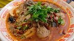 美味牛肉汤面