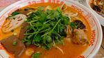 美味鲜香的特色牛杂汤面