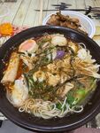 美味海鲜面大份超满足