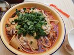 美味牛杂面 鲜香诱人