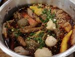 美味鲜香的特色卤味拼盘