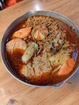 韩式泡菜肥牛火锅