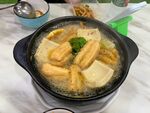 美味砂锅豆腐煲