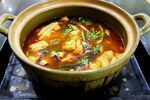 美味砂锅豆腐