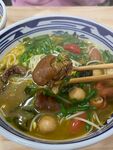 美味鲜香的特色卤味面