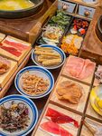 丰盛火锅食材大集合