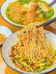 美味多样面食诱人呈现