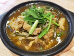 美味鲜香的特色炖菜