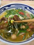 美味鲜香的特色风味面条