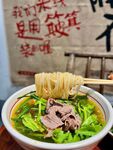 传统风味牛肉面